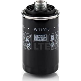 Mann Filter Audi A3 2.0 TFSI 2006-2012 Benzinli Yağ Filtresi