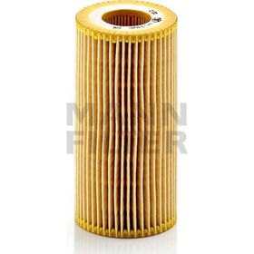 Mann Filter Audi A3 2.0 TFSI 2006-2012 Yağ Filtresi