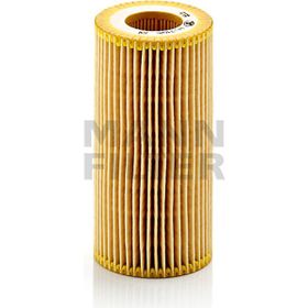 Mann Filter Audi A3 2.0 TFSI 2006-2012 Yağ Filtresi
