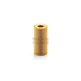 Mann Filter Audi A3 2.0 TFSI 2006-2012 Yağ Filtresi