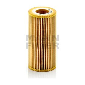 Mann Filter Audi A3 2.0 TFSI 2006-2012 Yağ Filtresi
