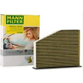 Mann Filter Audi A3 2004-2012 Alerjik Polen Filtresi