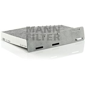 Mann Filter Audi A3 2004-2012 Karbonlu Polen Filtresi