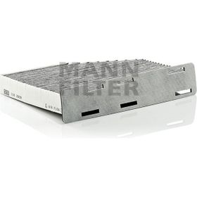 Mann Filter Audi A3 2004-2012 Karbonlu Polen Filtresi