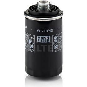 Mann Filter Audi A4 1.8 TFSI 120 HP 2011-2014 Benzinli Yağ Filtresi