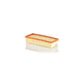 Mann Filter Audi A4 2.0 TDI 2008-2015 Dizel Hava Filtresi