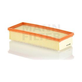 Mann Filter Audi A4 2009-2015 Hava Filtresi