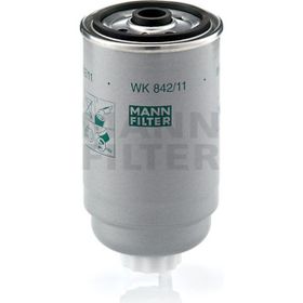 Mann Filter Audi A4 B5 1.9 TDI 1996-2001 Tüm Yakıt Tipleri Yakıt Filtresi