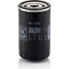 Mann Filter Audi A4 B6 B7 1.6 2002-2008 Benzinli Yağ Filtresi