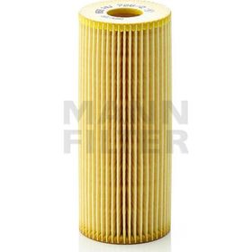 Mann Filter Audi A4 B6 B7 1.9 TDI 2002-2008 Dizel Yağ Filtresi