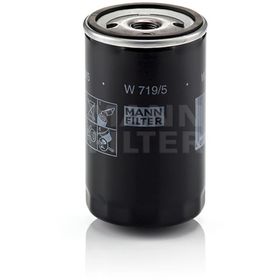 Mann Filter Audi A4 B6 B7 2.0 2002-2008 Benzinli Yağ Filtresi