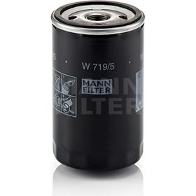 Mann Filter Audi A4 B6 B7 2.0 2002-2008 Benzinli Yağ Filtresi