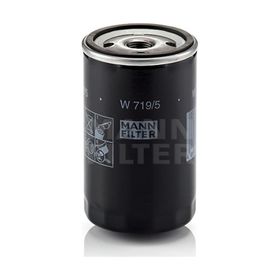 Mann Filter Audi A4 B6 B7 2.0 2002-2008 Benzinli Yağ Filtresi