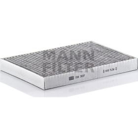Mann Filter Audi A4 B6 B7 2002-2008 Karbonlu Polen Filtresi