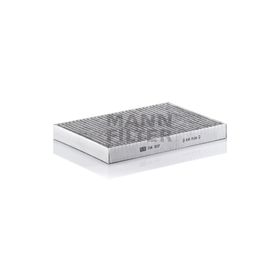 Mann Filter Audi A4 B6 B7 2002-2008 Karbonlu Polen Filtresi