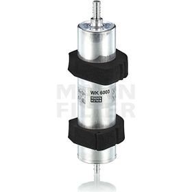 Mann Filter Audi A4 B8 2.0 TDI 143 HP 2009-2011 Dizel Yakıt Filtresi