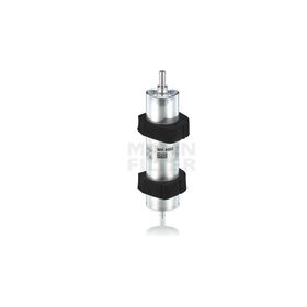Mann Filter Audi A4 B8 2.0 TDI 177 HP 2012-2015 Dizel Yakıt Filtresi