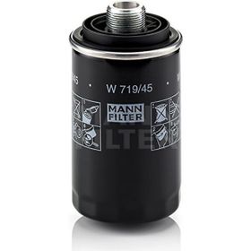 Mann Filter Audi A4 B8 2.0 TFSI 211 HP 2009-2012 Benzinli Yağ Filtresi