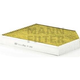 Mann Filter Audi A4 B8 2009-2015 Alerjik Polen Filtresi