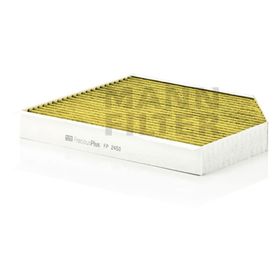 Mann Filter Audi A4 B8 2009-2015 Alerjik Polen Filtresi