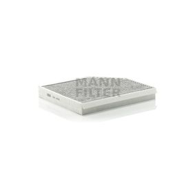 Mann Filter Audi A4 B8 2009-2015 Karbonlu Polen Filtresi