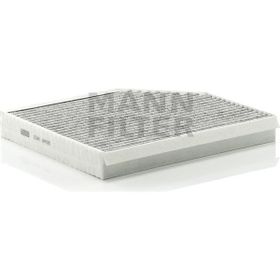 Mann Filter Audi A4 B8 2009-2015 Karbonlu Polen Filtresi