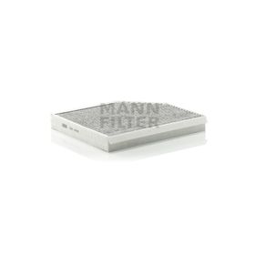 Mann Filter Audi A4 B8 2009-2015 Karbonlu Polen Filtresi