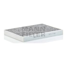 Mann Filter Audi A4 B9 2015-2022 Karbonlu Polen Filtresi