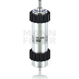 Mann Filter Audi A4 B9 40 TDI 190 HP 2019-2022 Dizel Yakıt Filtresi