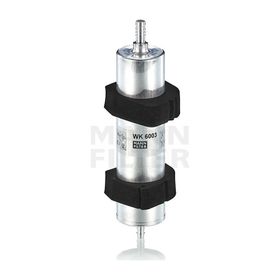Mann Filter Audi A4 B9 40 TDI 190 HP 2019-2022 Dizel Yakıt Filtresi