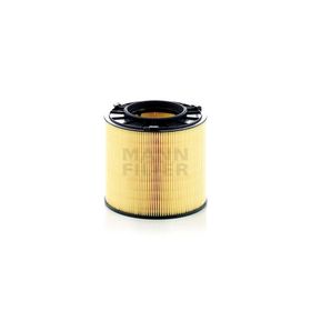 Mann Filter Audi A4 B9 45 TFSI 2019-2022 Benzinli Hava Filtresi
