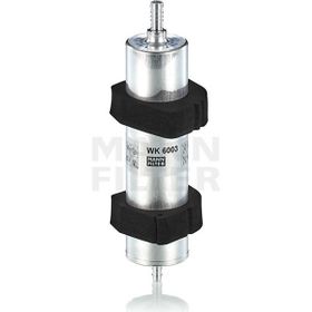 Mann Filter Audi A5 2.0 TDI 143 HP 2010-2011 Dizel Yakıt Filtresi