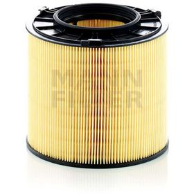 Mann Filter Audi A5 45 TFSI 2019-2020 Benzinli Hava Filtresi