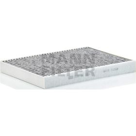 Mann Filter Audi A6 2019-2022 Karbonlu Polen Filtresi
