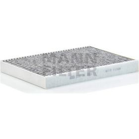 Mann Filter Audi A6 2019-2022 Karbonlu Polen Filtresi