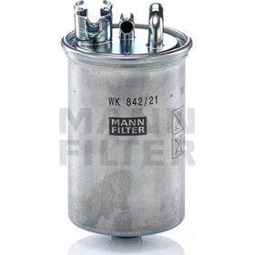 Mann Filter Audi A6 C6 2.0 TDI 2005-2008 Dizel Yakıt Filtresi