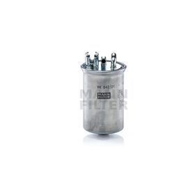 Mann Filter Audi A6 C6 2.0 TDI 2005-2008 Dizel Yakıt Filtresi