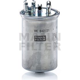 Mann Filter Audi A6 C6 2.0 TDI 2005-2008 Dizel Yakıt Filtresi