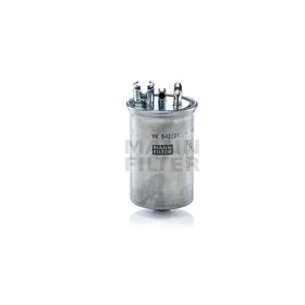 Mann Filter Audi A6 C6 2.0 TDI 2005-2008 Dizel Yakıt Filtresi