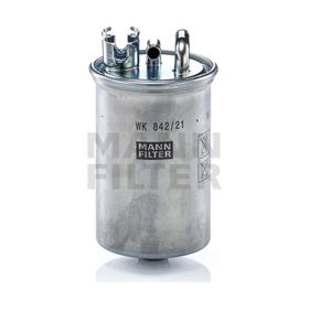 Mann Filter Audi A6 C6 2.0 TDI 2005-2008 Dizel Yakıt Filtresi
