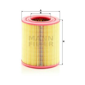 Mann Filter Audi A6 C6 2.0 TFSI 2005-2011 Hava Filtresi