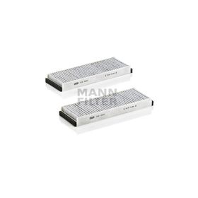 Mann Filter Audi A6 C6 2005-2011 Karbonlu Polen Filtresi