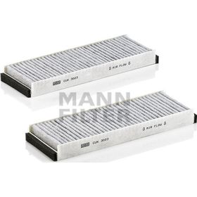 Mann Filter Audi A6 C6 2005-2011 Karbonlu Polen Filtresi
