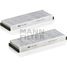 Mann Filter Audi A6 C6 2005-2011 Karbonlu Polen Filtresi