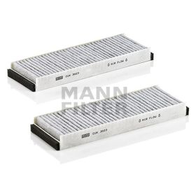 Mann Filter Audi A6 C6 2005-2011 Karbonlu Polen Filtresi