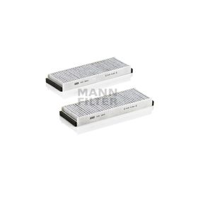 Mann Filter Audi A6 C6 2005-2011 Karbonlu Polen Filtresi