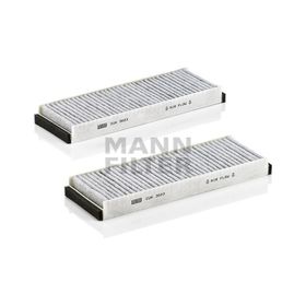 Mann Filter Audi A6 C6 2005-2011 Karbonlu Polen Filtresi