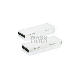 Mann Filter Audi A6 C6 2005-2011 Polen Filtresi