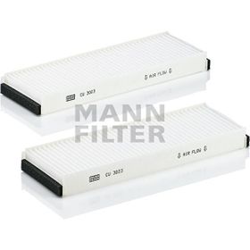 Mann Filter Audi A6 C6 2005-2011 Polen Filtresi