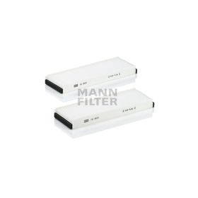 Mann Filter Audi A6 C6 2005-2011 Polen Filtresi
